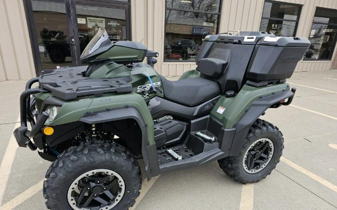 2024 CFMOTO CFORCE 1000 Overland