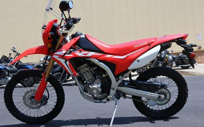 2020 Honda® CRF250L