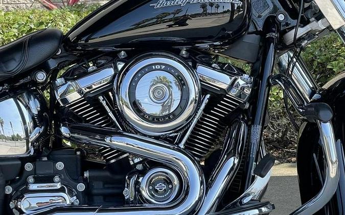 2019 Harley-Davidson® FLDE - Softail® Deluxe