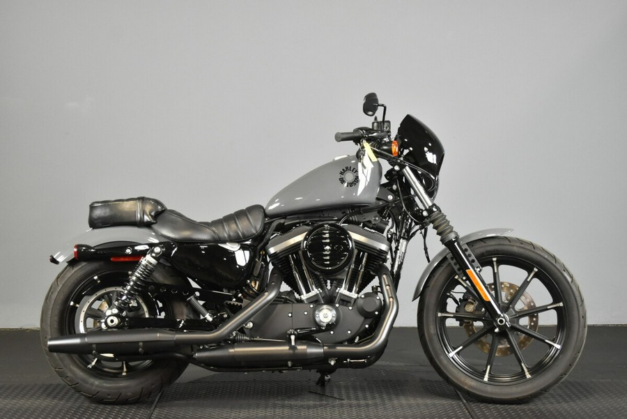 2022 Harley-Davidson Iron 883