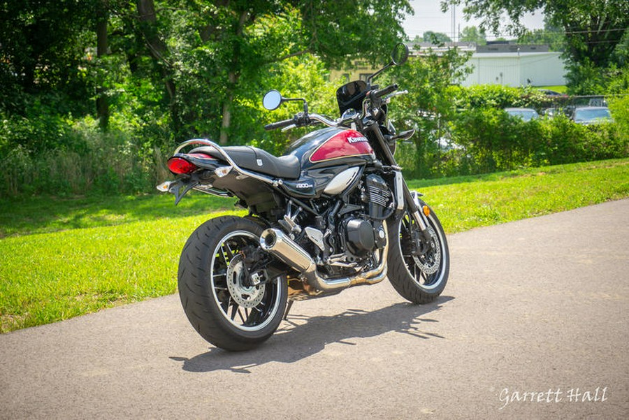 2023 Kawasaki Z900RS