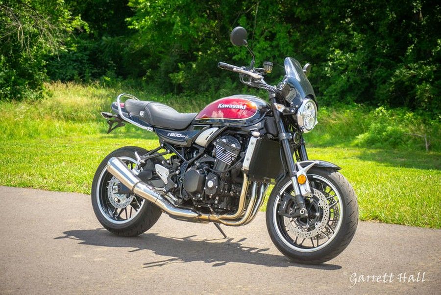 2023 Kawasaki Z900RS