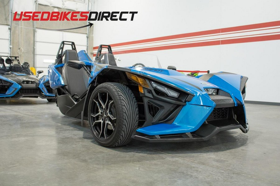 2020 Slingshot SL - $18,999.00