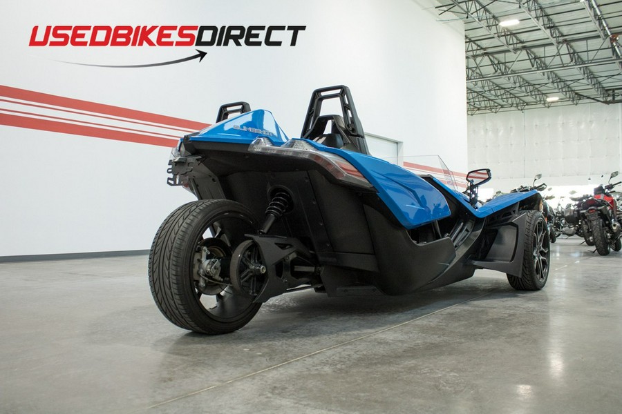 2020 Slingshot SL - $18,999.00