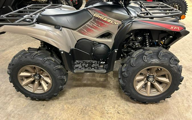 2024 YAMAHA Grizzly EPS XT-R