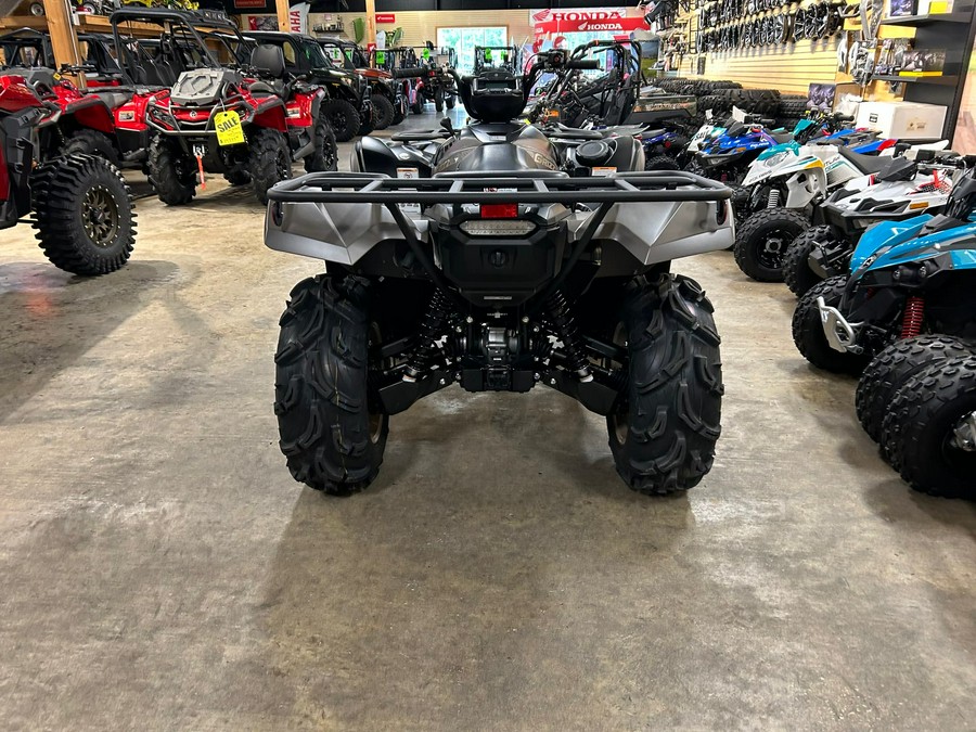 2024 YAMAHA Grizzly EPS XT-R