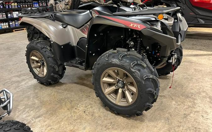 2024 YAMAHA Grizzly EPS XT-R