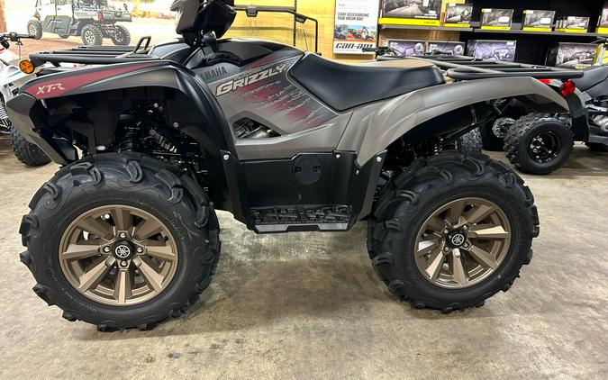 2024 YAMAHA Grizzly EPS XT-R