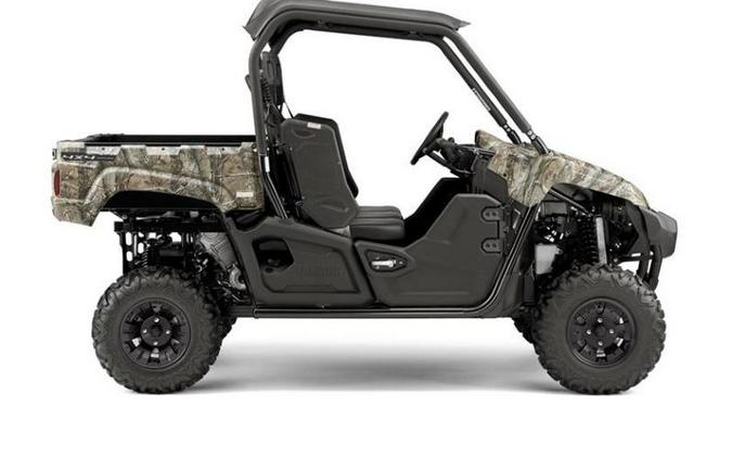 2018 Yamaha Viking EPS Realtree Xtra w/Suntop & Aluminum Wheels