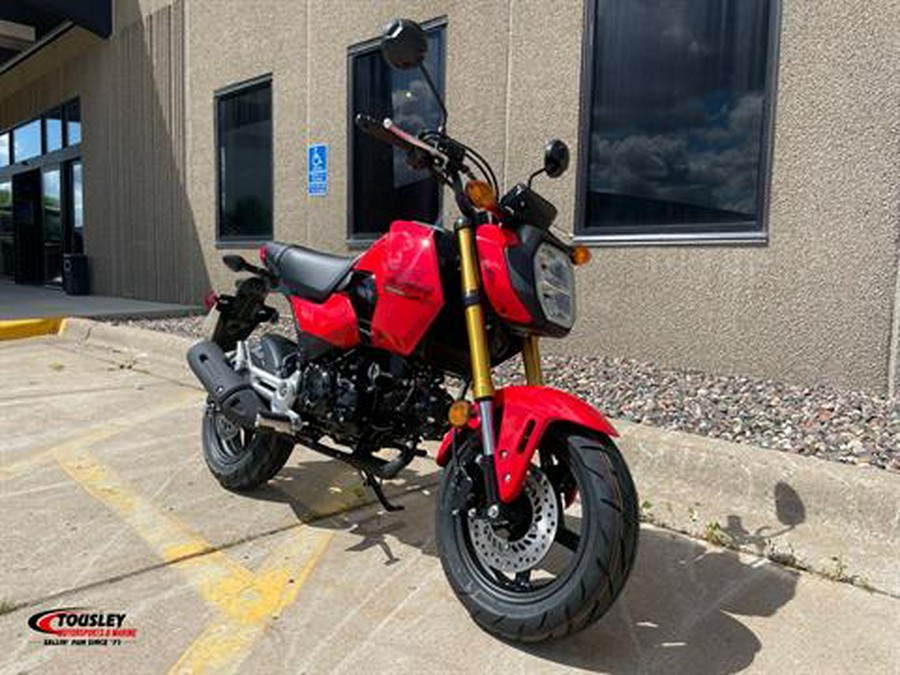 2025 Honda Grom