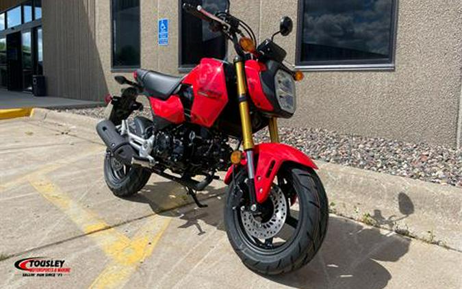 2025 Honda Grom