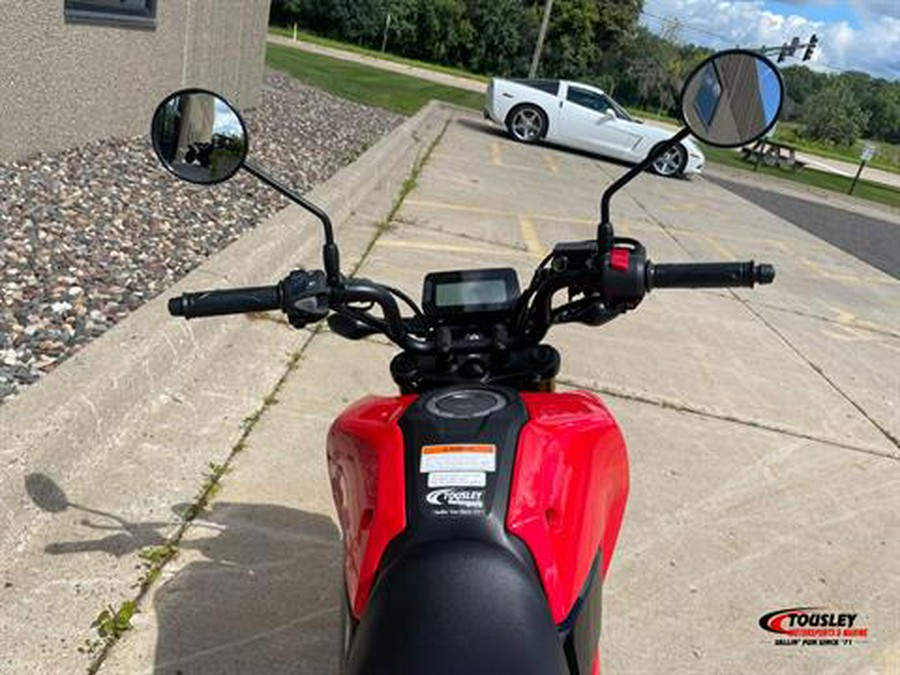 2025 Honda Grom