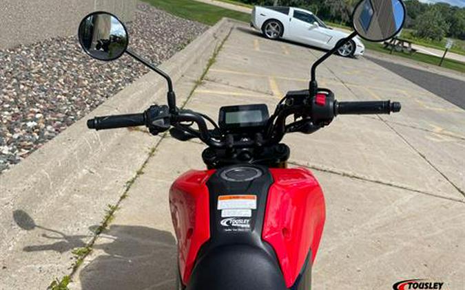 2025 Honda Grom