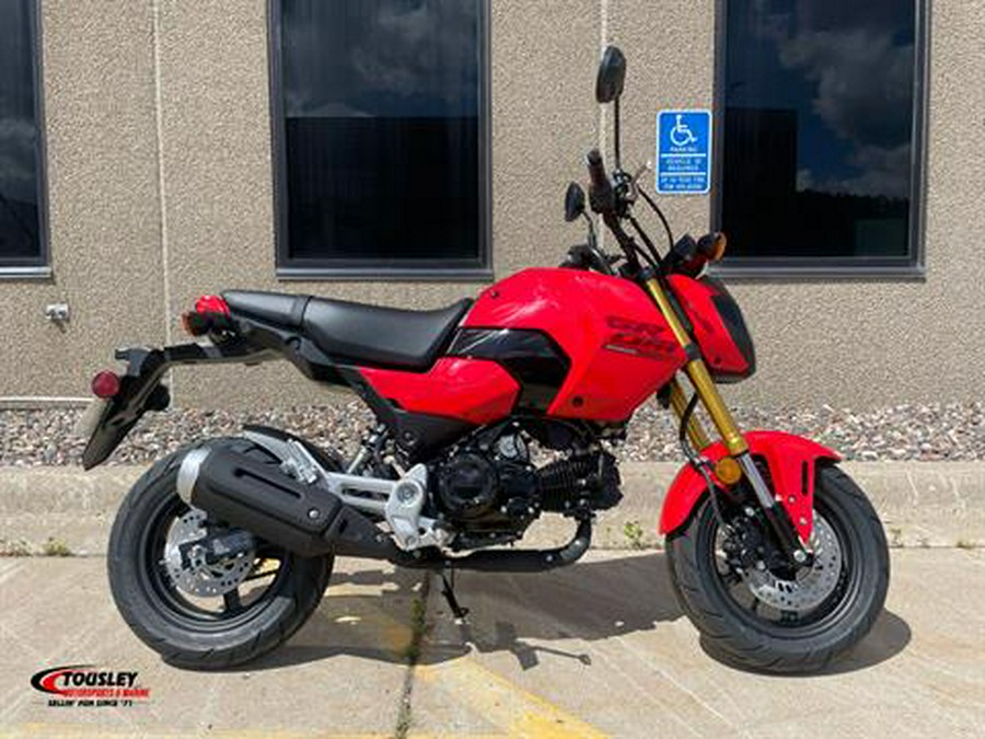 2025 Honda Grom