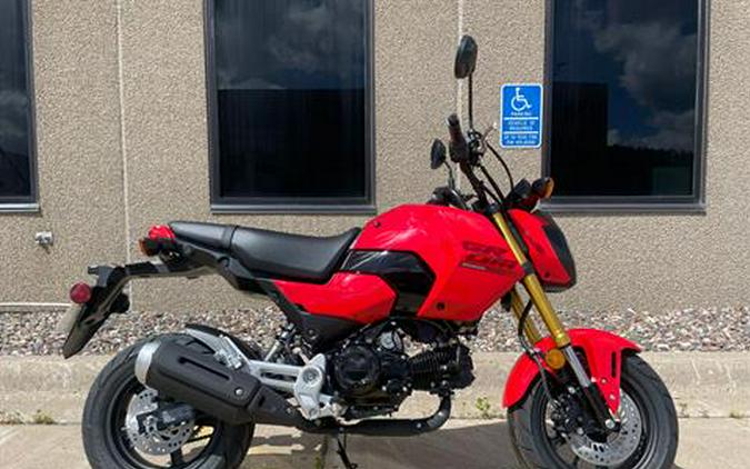 2025 Honda Grom