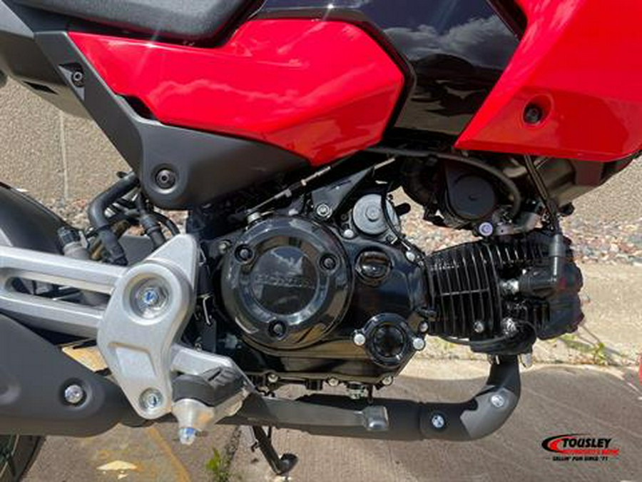 2025 Honda Grom