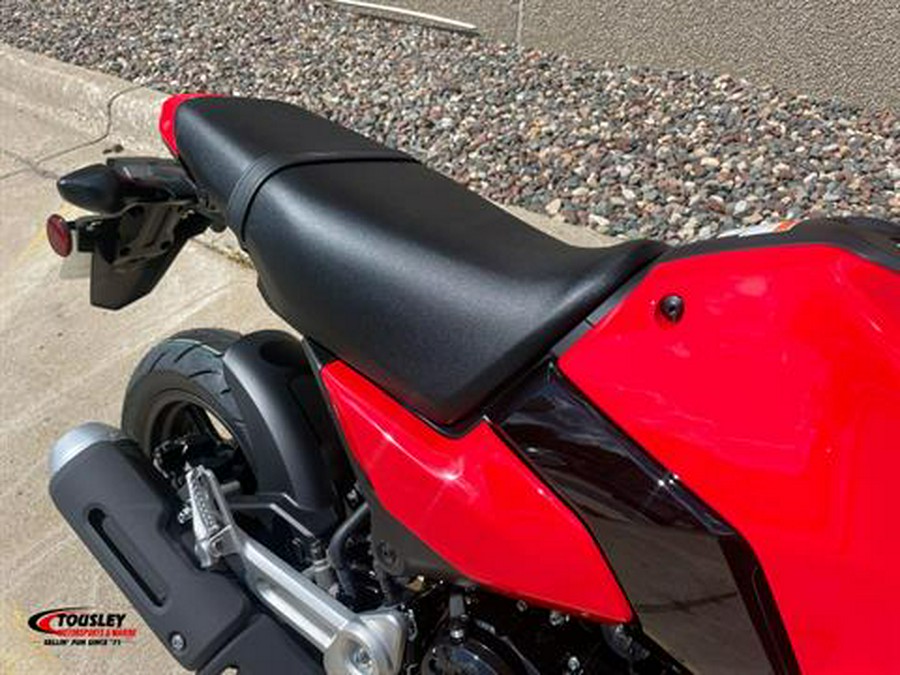 2025 Honda Grom