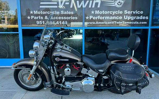 2004 Harley-Davidson FLSTC/FLSTCI Heritage Softail® Classic