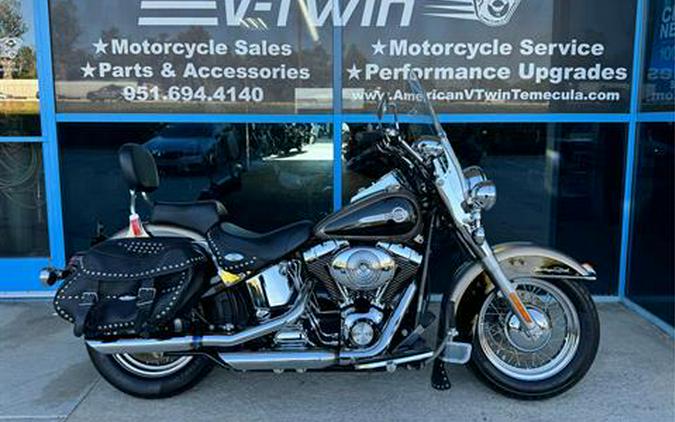 2004 Harley-Davidson FLSTC/FLSTCI Heritage Softail® Classic