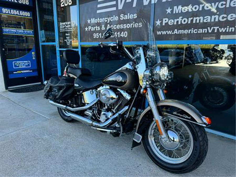 2004 Harley-Davidson FLSTC/FLSTCI Heritage Softail® Classic