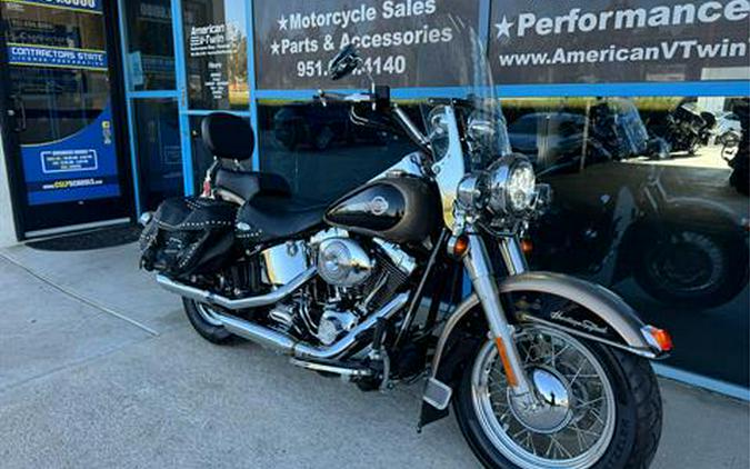 2004 Harley-Davidson FLSTC/FLSTCI Heritage Softail® Classic