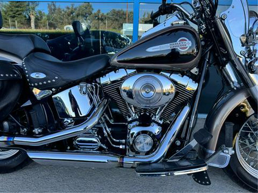 2004 Harley-Davidson FLSTC/FLSTCI Heritage Softail® Classic