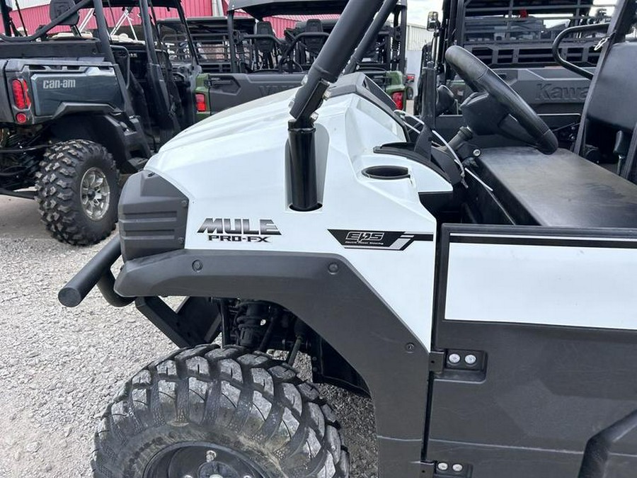 2023 Kawasaki Mule PRO-FX™ EPS