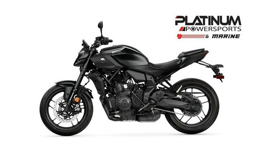2025 Yamaha MT 07