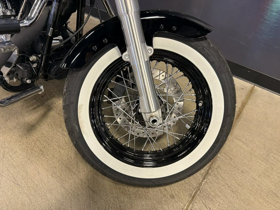 2017 Harley-Davidson FLS - Softail Slim