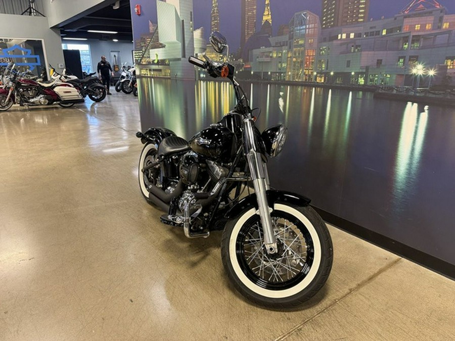 2017 Harley-Davidson FLS - Softail Slim