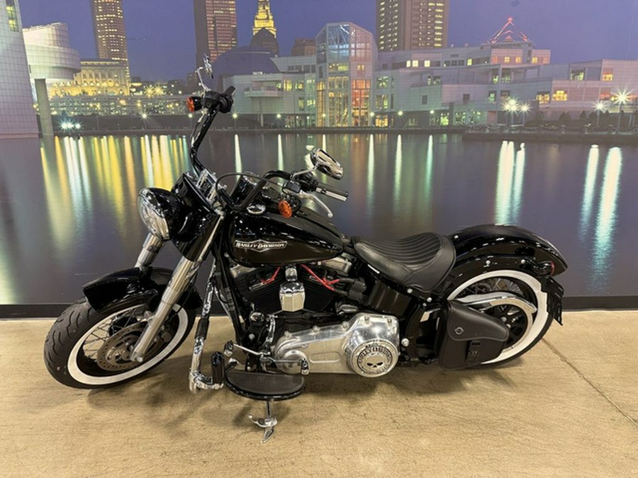 2017 Harley-Davidson FLS - Softail Slim