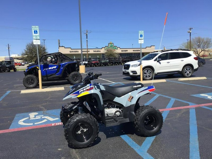 2025 Polaris® Phoenix 200