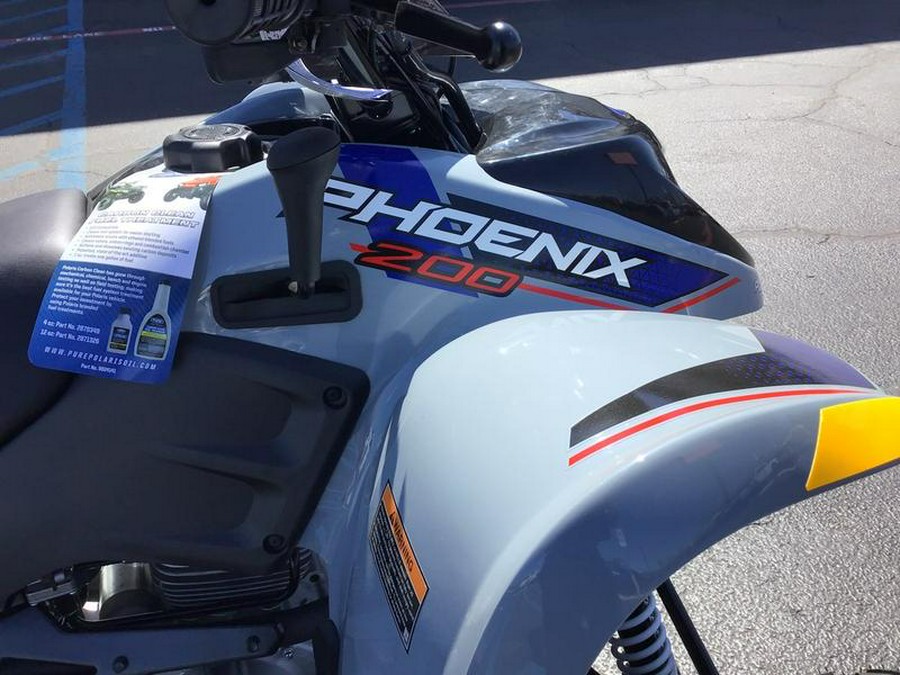 2025 Polaris® Phoenix 200