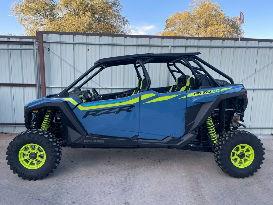 2025 Polaris RZR PRO XP 4 Ultimate