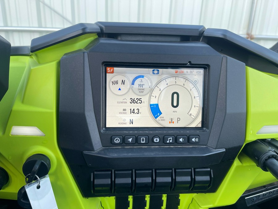 2025 Polaris RZR PRO XP 4 Ultimate