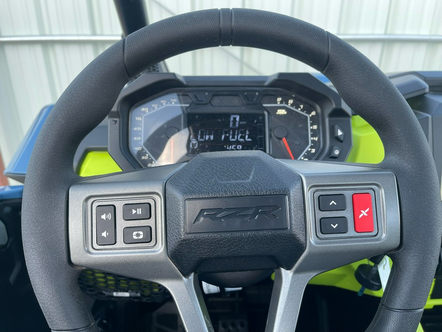 2025 Polaris RZR PRO XP 4 Ultimate