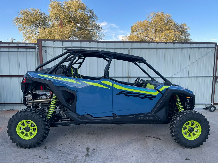 2025 Polaris RZR PRO XP 4 Ultimate