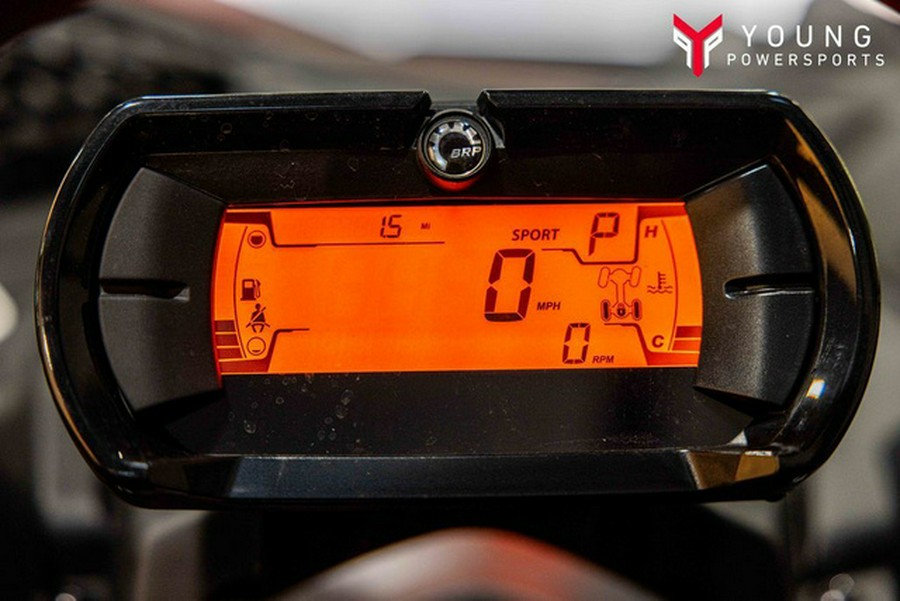 2025 Can-Am Maverick X3 MAX DS Turbo Fiery Red & Hyper Silver DS TURBO