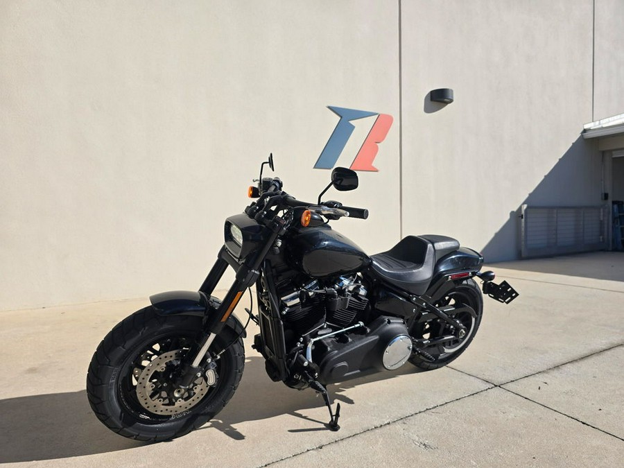 2018 Harley-Davidson Softail® Fat Bob®