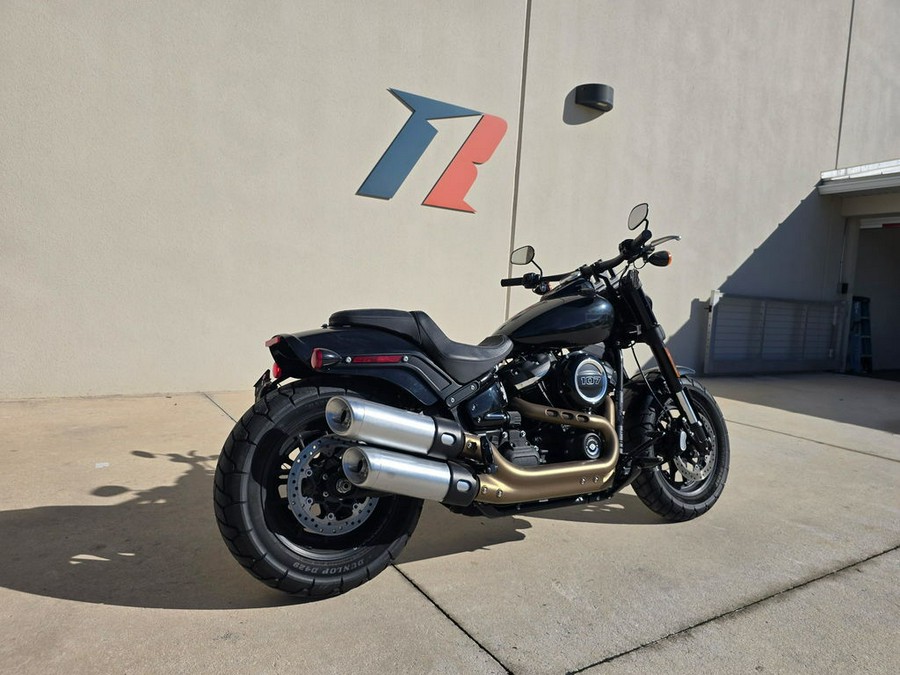 2018 Harley-Davidson Softail® Fat Bob®
