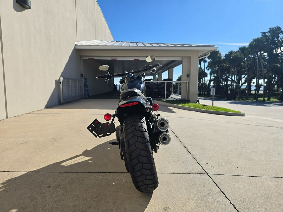 2018 Harley-Davidson Softail® Fat Bob®