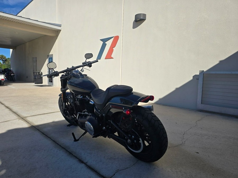 2018 Harley-Davidson Softail® Fat Bob®