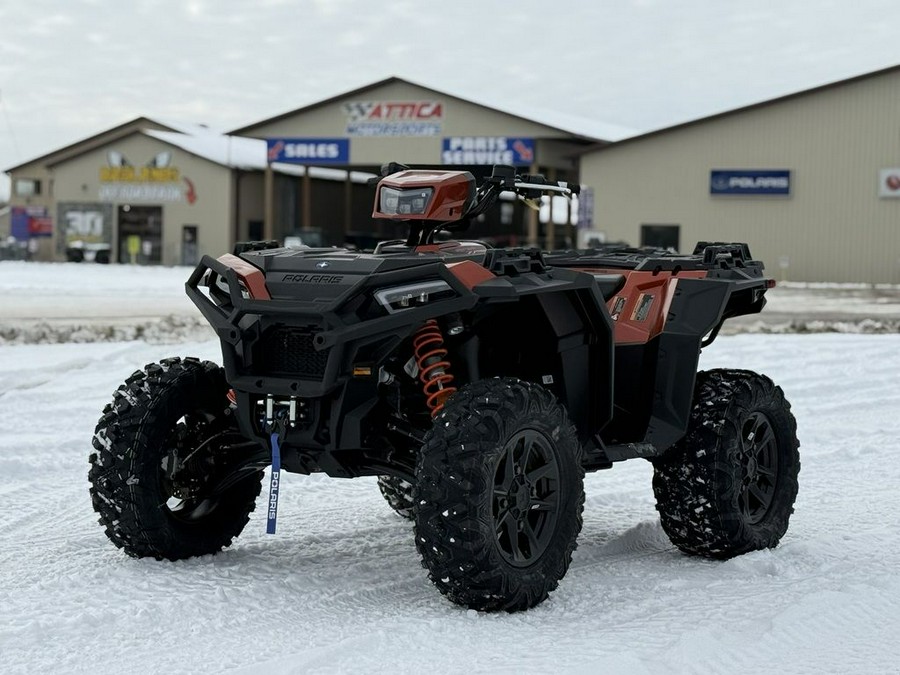 2026 Polaris Sportsman XP® 1000 S