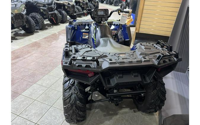 2026 Polaris Sportsman® 850 Premium - Springfield Blue