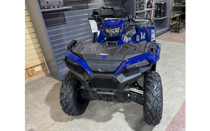 2026 Polaris Sportsman® 850 Premium - Springfield Blue