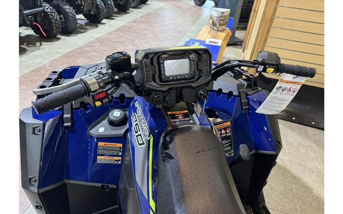 2026 Polaris Sportsman® 850 Premium - Springfield Blue