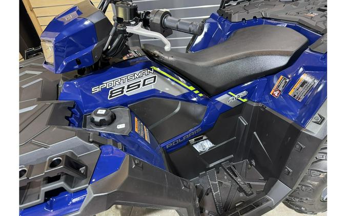 2026 Polaris Sportsman® 850 Premium - Springfield Blue