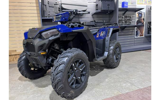 2026 Polaris Sportsman® 850 Premium - Springfield Blue