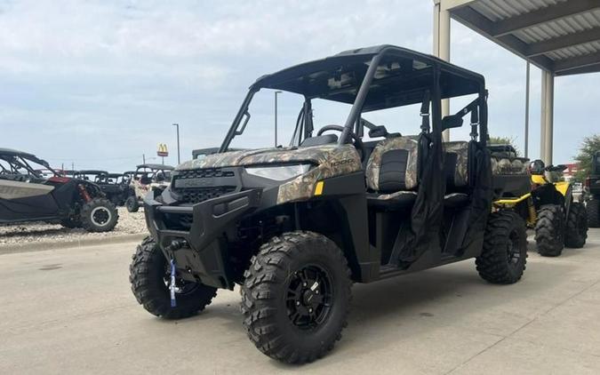 2026 Polaris® Ranger Crew 1000 Premium Polaris Pursuit Camo