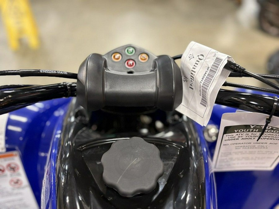 2026 Yamaha Raptor 110